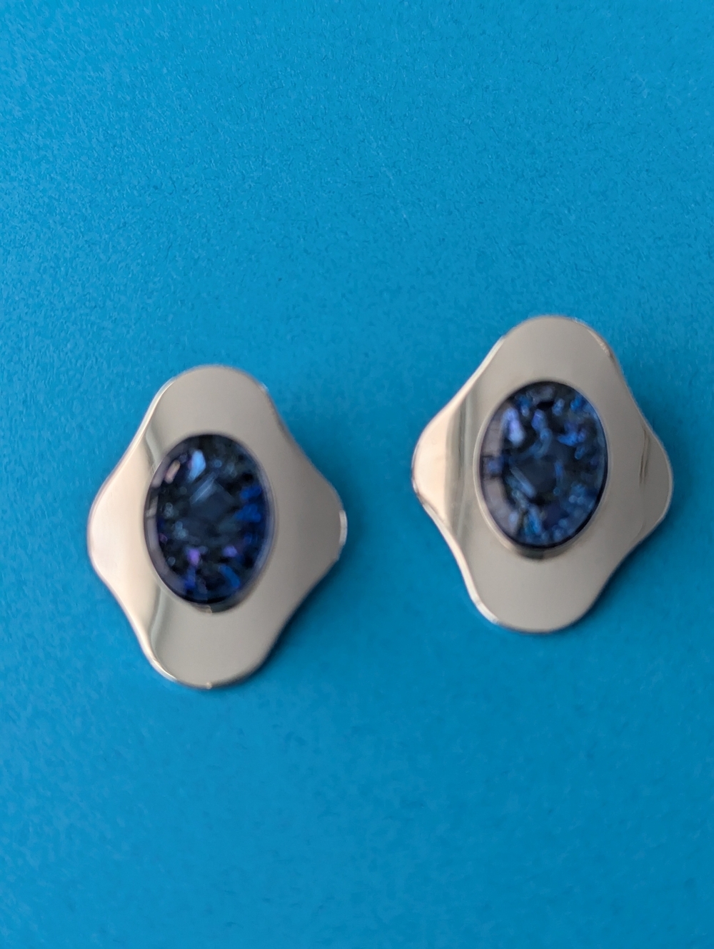 Vintage 70s Signed Sarah Coventry "Cleopatra" Bracelet Earrings & Ring! - Picture 2 of 8